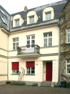 Markus Reimann Malermeisterbetrieb Düsseldorf - Fassaden