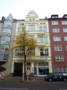 Markus Reimann Malermeisterbetrieb Düsseldorf - Fassaden